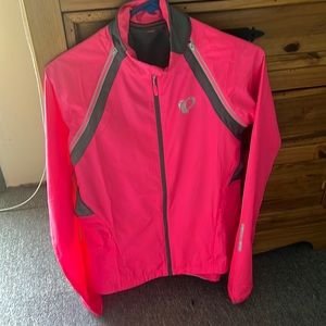 Womens Pearl Izumi cycling jacket